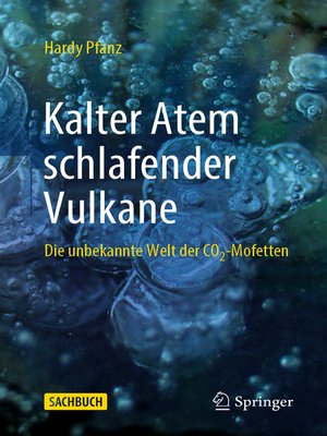 cover image of Kalter Atem schlafender Vulkane